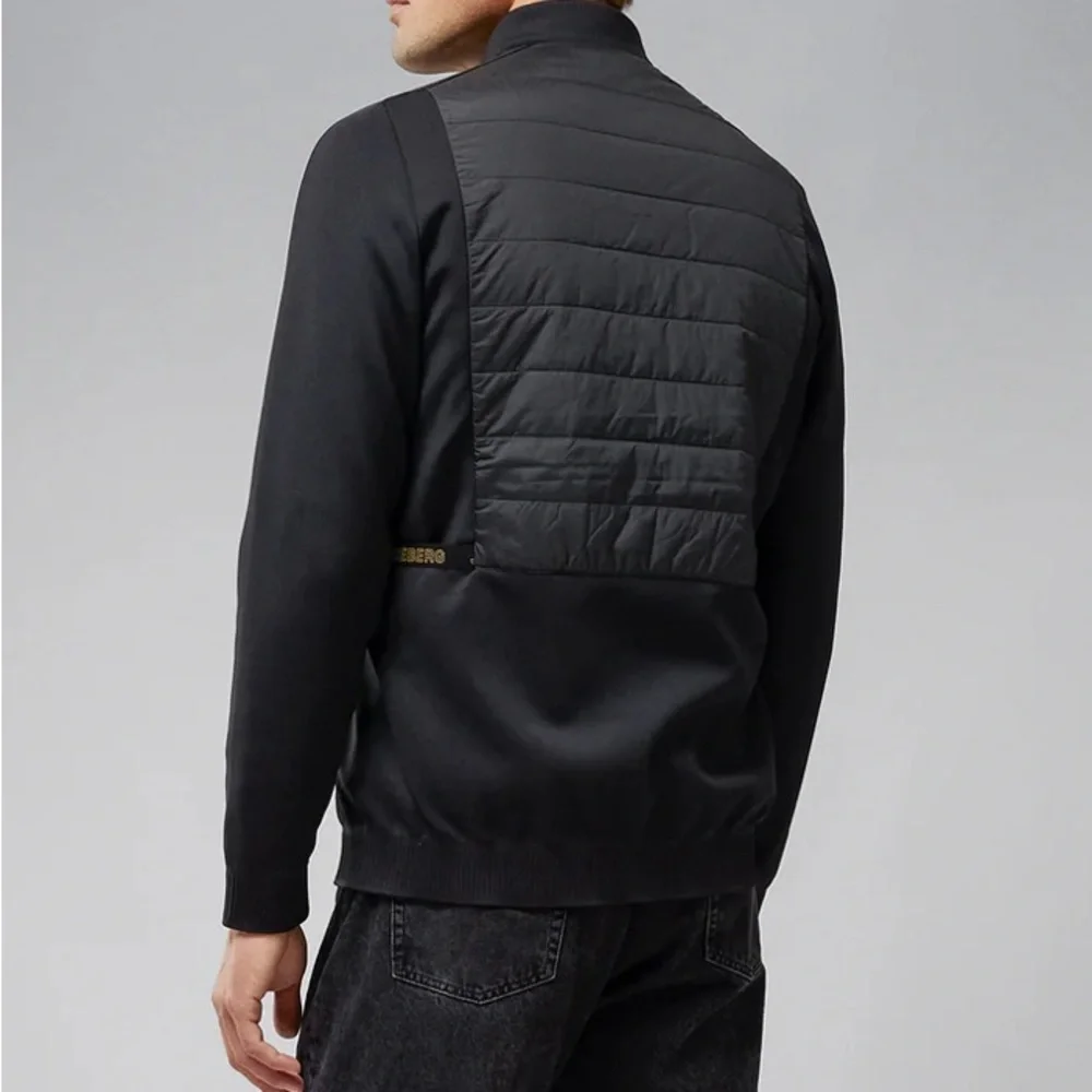NWOT. J. Lindeberg Kenny Hybrid Jacket - Picture 6 of 7
